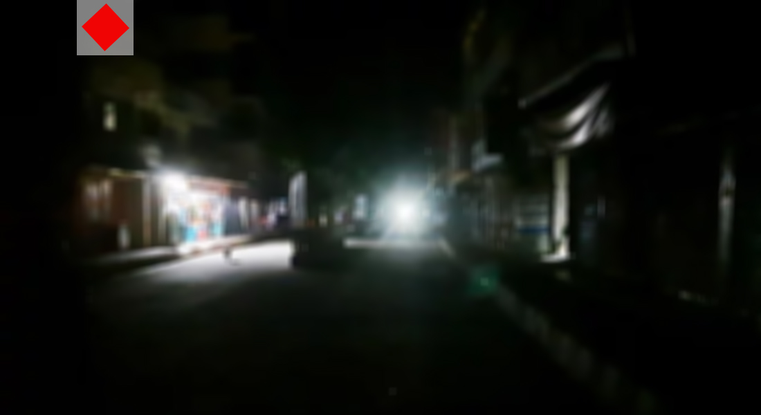 কোথায় আমাদের মনুষ্যত্ব?