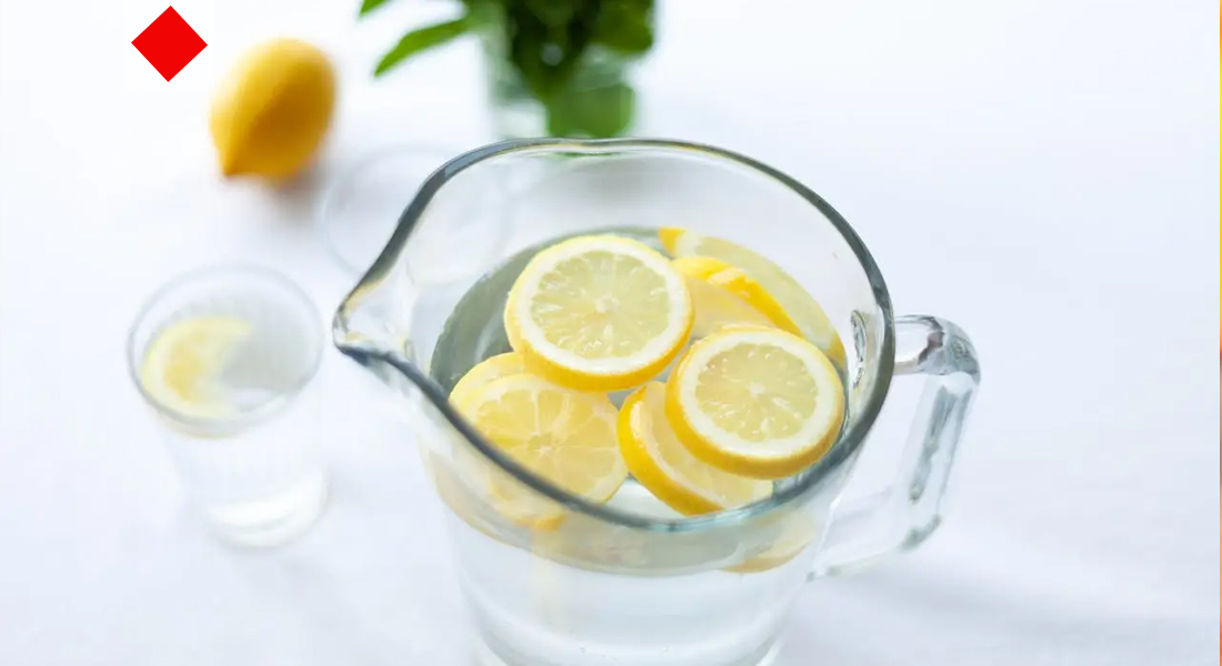 সকালের শুরু হোক এক গ্লাস লেবু-পানি দিয়ে