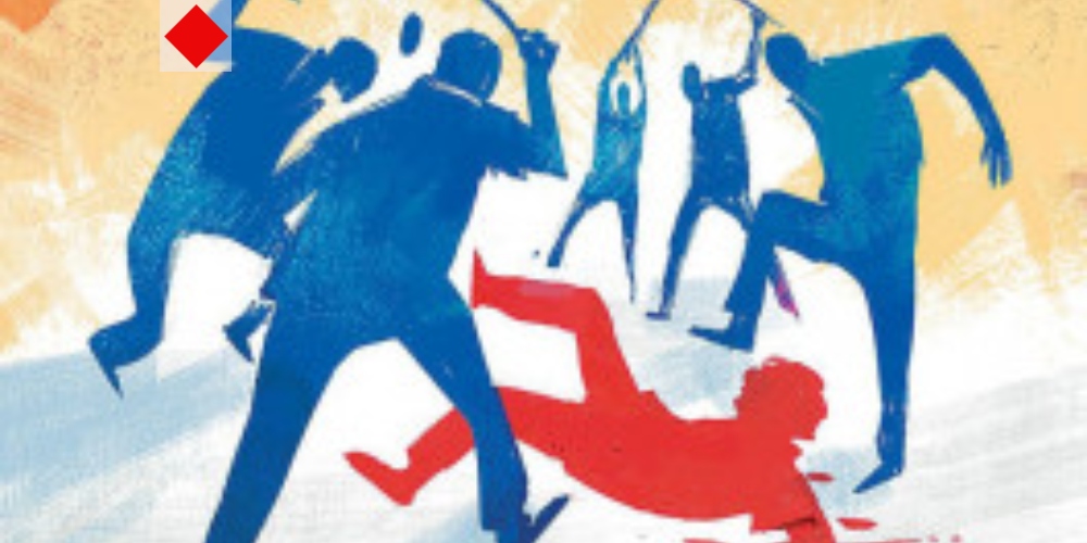 সহিংসতার সংস্কৃতি— শক্তি নয়, দুর্বলতার মুখোশ