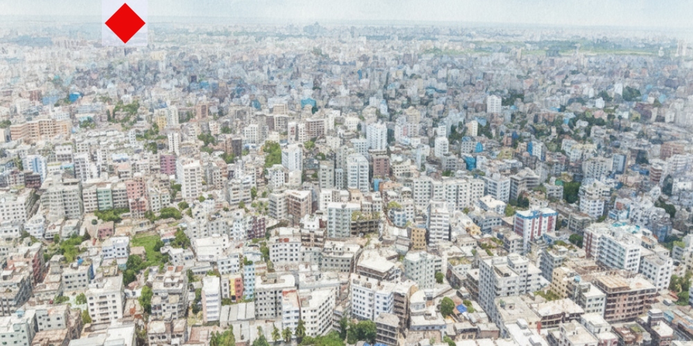 কংক্রিটের জঙ্গলে হারিয়ে যাচ্ছে আমাদের মানবিকতা