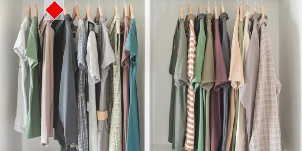 বর্ষায় আলমারির কাপড়ের যত্নে সহজ কিছু উপায়