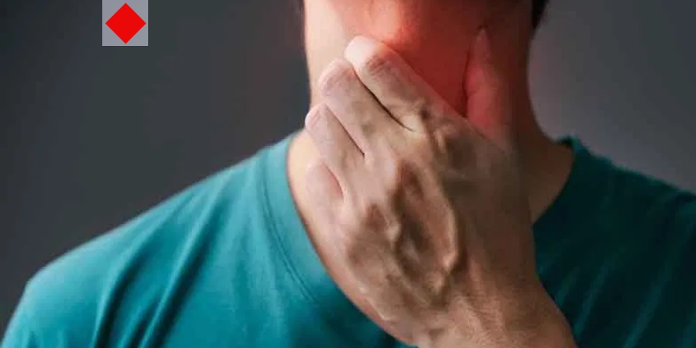 গলায় কিছু আটকে শ্বাস বন্ধ হলে কী করবেন?