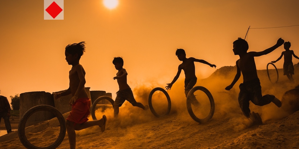 শিশুদের মাঝে মধ্যে ময়লা হওয়া দরকার কেন