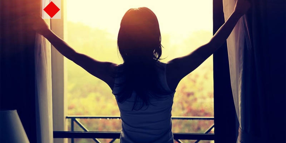 কোন সময় রোদে দাঁড়ানো সবচেয়ে উপকারী?