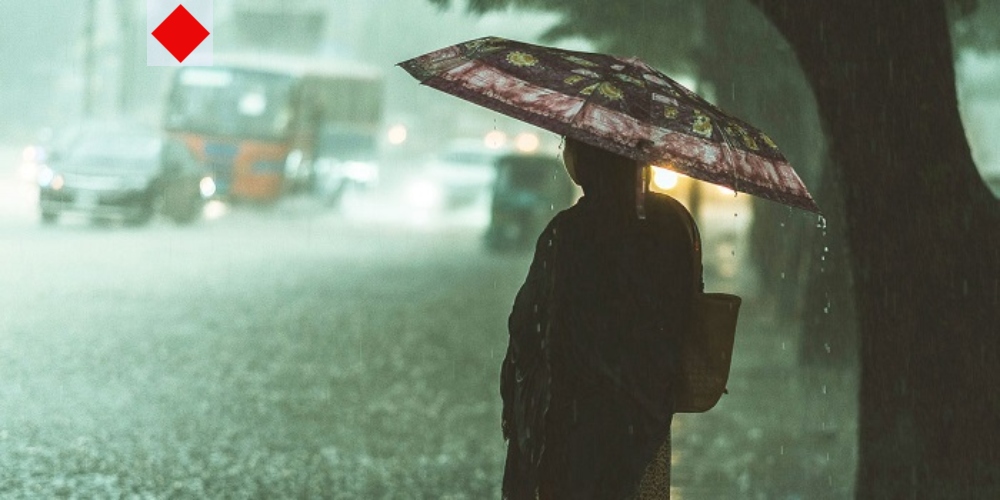 টানা বৃষ্টিতে শিশুদের যত্নে যা করবেন